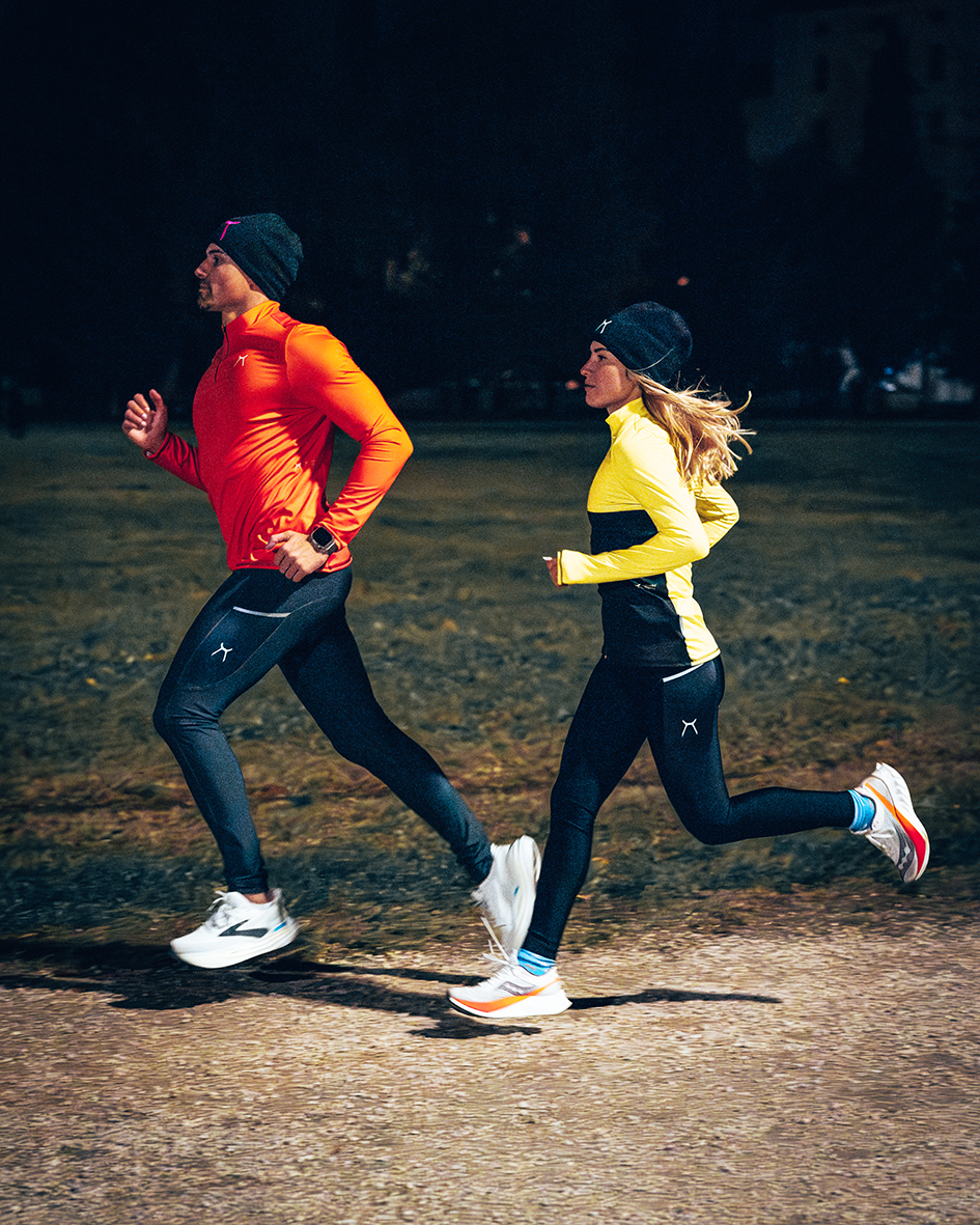 running esterno invernale -10